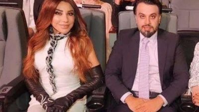 نجوى كرم تكشف لأول مرة أسرار عن زوجها عمر الدهماني ومظهرها 