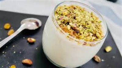 طريقة عمل السحلب مثل الكافيهات في الشتاء