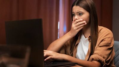 5 خطوات يجب اتباعها إذا تعرضتي للابتزاز عبر الإنترنت