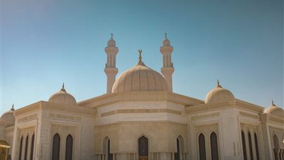 بالصور.. افتتاح مسجد مصر بالعاصمة الإدارية الجديدة 