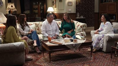 هل تصبح رانيا يوسف عروس الجزء الثالث من موضوع عائلي 3؟  