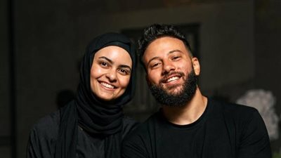 طلاق ريم وبربري يعود للواجهة مرة أخرى.. وكنزي مدبولي تدخل على الخط 