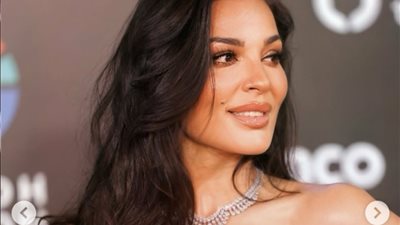 نادين نسيب نجيم تخطف الأنظار في موسم الرياض 2025 (صور) 