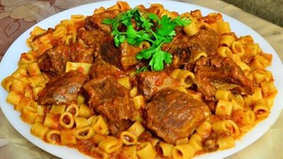 سهلة واقتصادية.. طريقة تحضير المكرونة المبكبكة التريند