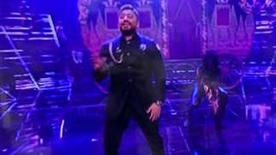 دويتو غنائي.. تامر حسني يُشعل حفل joy awards بمشاركة نيللي كريم