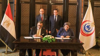 الصحة وجامعة عين شمس توقعان بروتوكول تعاون لتحسين خدمات طب الأسنان