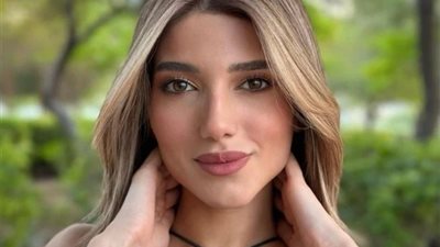 برسالة أمل.. نارين بيوتي تفوز بجائزة أفضل صانع محتوى في حفل Joy Awards 