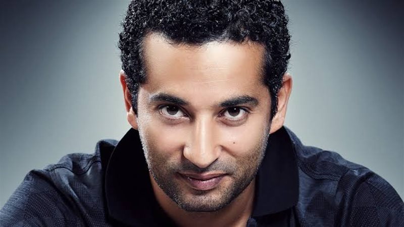 عمرو سعد في سيد الناس