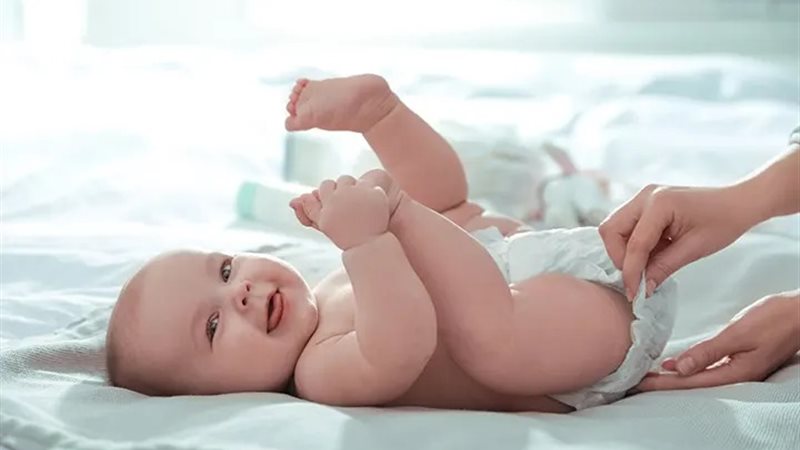 مخاطر التهاب الحفاضات