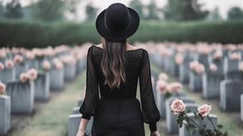 مشكلة أرملة عبر منصات