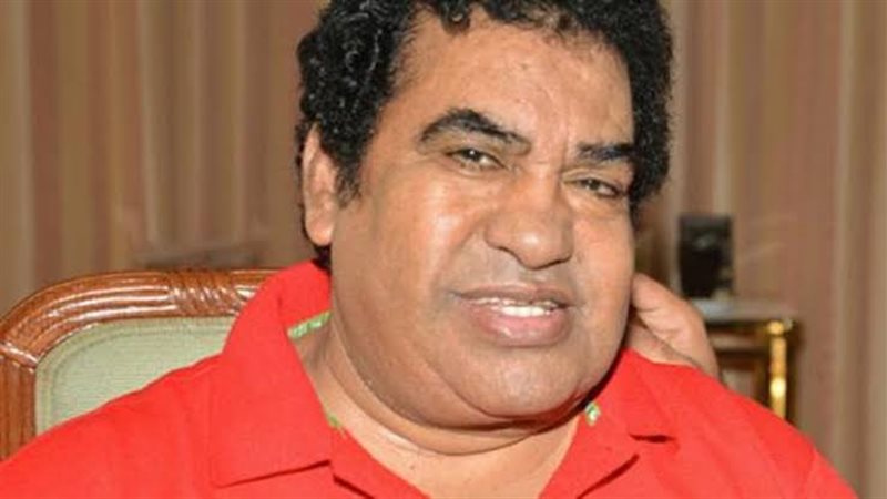 وفاة أحمد عدوية