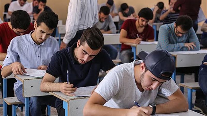جداول امتحانات الفصل