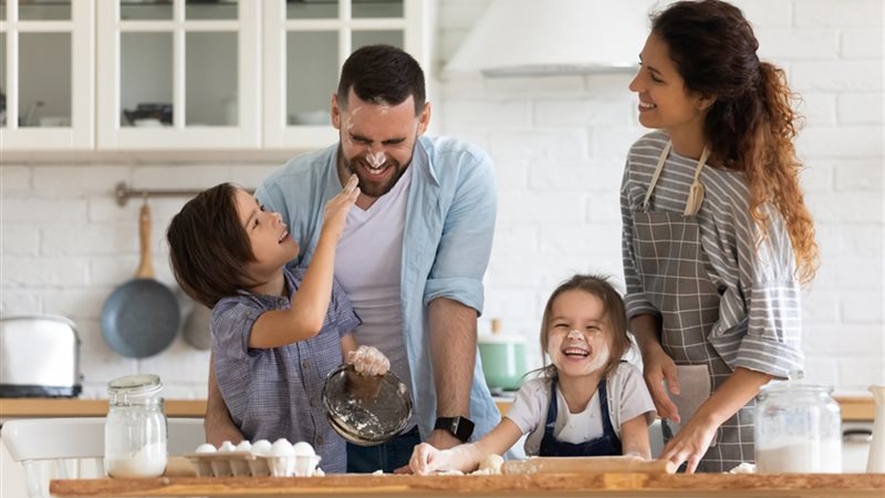 عادات صباحية للوالدين