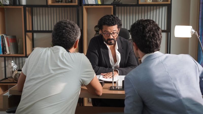 مسلسل سراب مع خالد