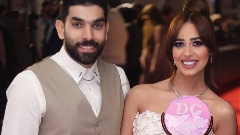 رنا سماحة وطليقها