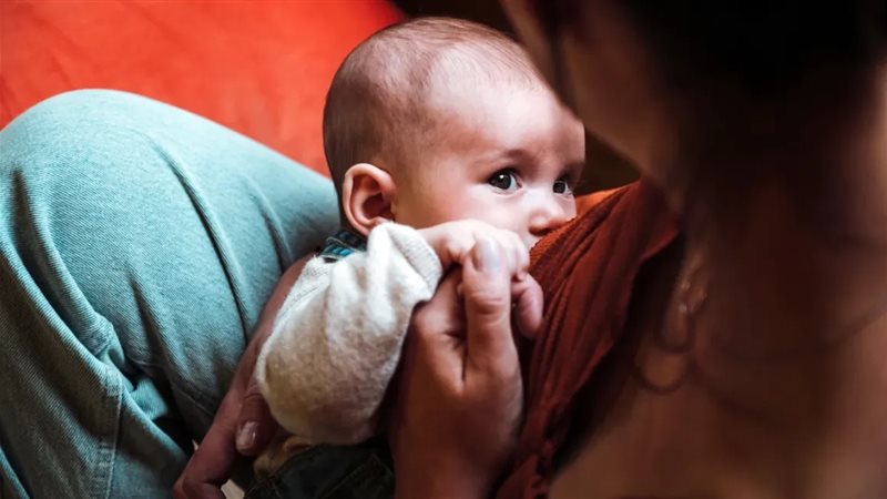 تأثير الرضاعة والولادة