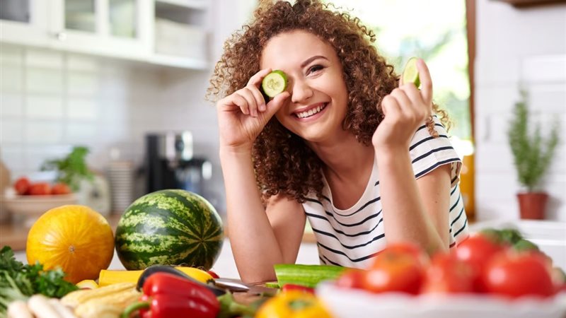 أطعمة تعزز جهاز المناعة