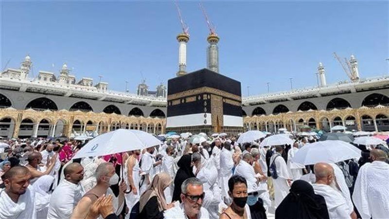 نتيجة قرعة الحج السياحي