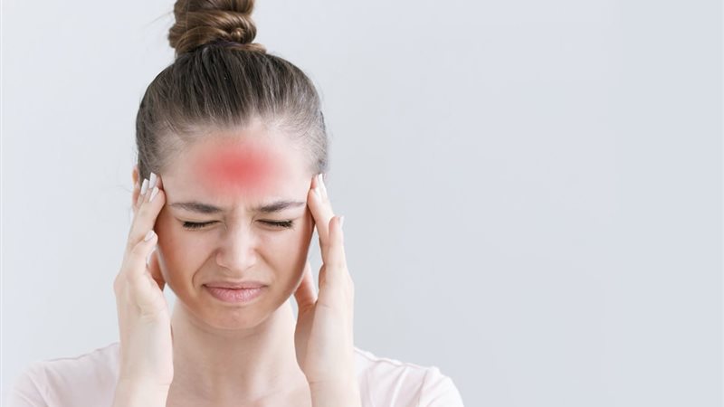 طرق التخلص من الصداع