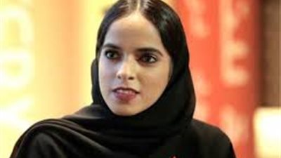 دبي بالهول | كاتبة إماراتية حصدت جائزة أصغر مخرجة أفلام