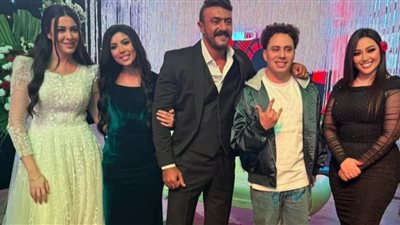 زفاف أحمد العوضي يشعل منصات التواصل الاجتماعي قبل رمضان 2025