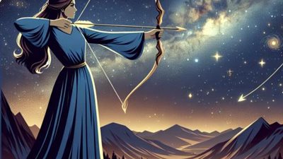 متفائلة ومحبة للحياة.. صفات ومميزات وعيوب أنثى برج القوس