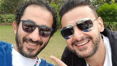 «لك يوم».. رامز جلال يتوعد أحمد حلمي  