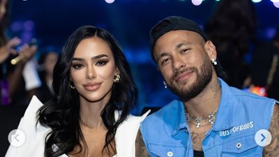 زوجة نيمار برونا بيانكاردي تودع السعودية برسالة مؤثرة.. ماذا قالت؟