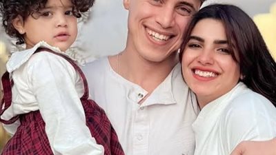 حليم بركات ينفصل عن أمل سمير بعد زواج 4 سنوات.. وهكذا علقت البلوجر