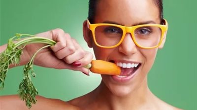 قوي عيونك وحافظي على صحتها بـ 5 أنواع من الخضراوات