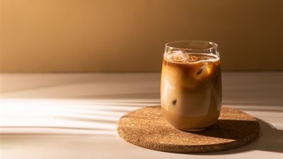 مثل الكافيهات.. طريقة عمل الأيس كوفي في المنزل
