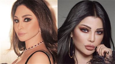 إليسا تبدي إعجابها بحملة هيفاء وهبي ضد التحرش الإلكتروني.. والأخيرة ترد 