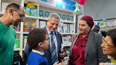 «الطفولة والأمومة» ينظم ندوة بعنوان دور القدوة في بناء الطفل بمعرض الكتاب