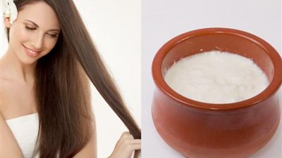 لشعر صحي ولامع.. إليك 6 فوائد مذهلة لاستخدام الزبادي لفروة الرأس 