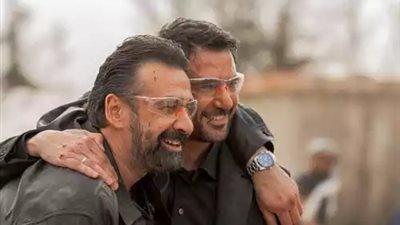 تركي آل الشيخ يكشف كواليس كريم عبد العزيز وأحمد عز في «The Seven Dogs»