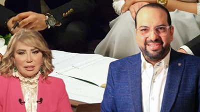 الشيخ خالد الجمل لـ«إيناس الدغيدي»: هل تقبلين تقديم فيلما دون عقود رسمية؟