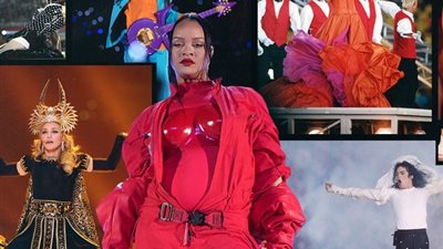 قبل انطلاقه بساعات.. 5 عروض نسائية مثيرة تصدرت حفل السوبر بول (صور) 