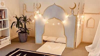 بأقل تكلفة.. 4 أفكار لعمل ديكور رمضاني في المنزل دون مجهود