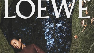 السعودية سارة طيبة نجمة دار أزياء لويفي الإسبانية في شهر رمضان 2025