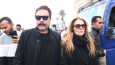 أسرة محمود ياسين تستقبل العزاء في شقيق شهيرة في هذا الموعد 