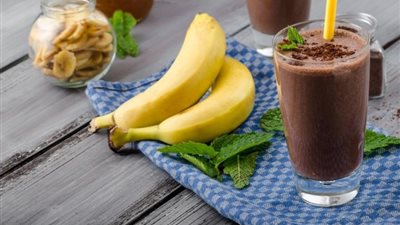 مشروبات شتوية.. طريقة عمل الهوت شوكليت بالموز 