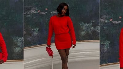 4 إطلالات مناسبة لليلة رومانسية في عيد الحب 2025 