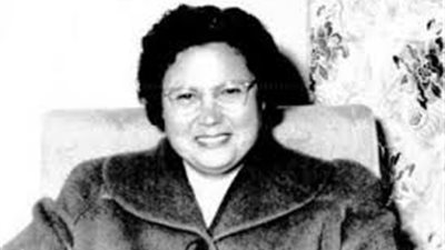 مقبولة شلق | أول سيدة تحمل إجازة الحقوق في سوريا