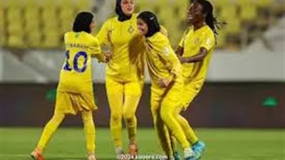 النصر يستعد لمواجهة الأمل لتحقيق رقم قياسي في الدوري السعودي للسيدات