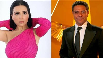 آسر ياسين ومي عز الدين يشعلان مارثون رمضان 2025 بـ «الحب كله» 