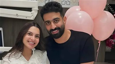 كارمن سليمان تستقبل توأمها البنات برسالة لطيفة.. ماذا أسمتهما؟