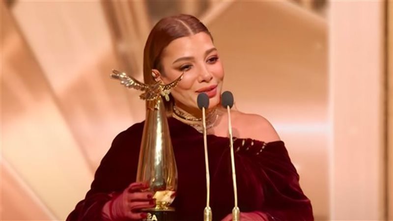 أصالة في Joy awards