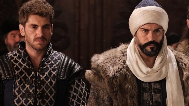 المؤسس عثمان الحلقة