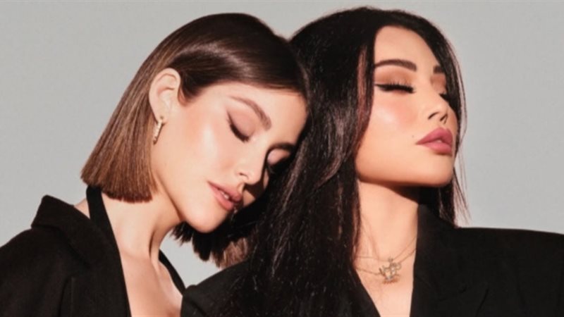 هيفاء وهبي & نور