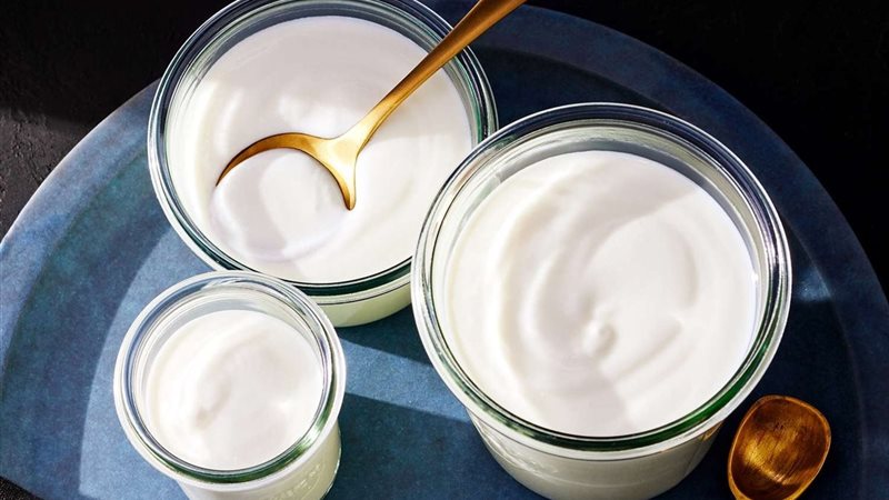 طرق استخدام اللبن